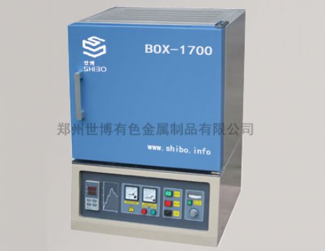 Box-1600 Box Furnace